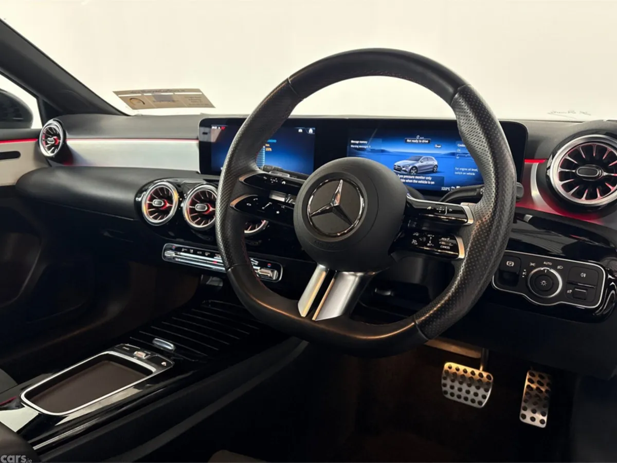 Mercedes-Benz A-Class Hatchback, Petrol Hybrid, 2024, Black