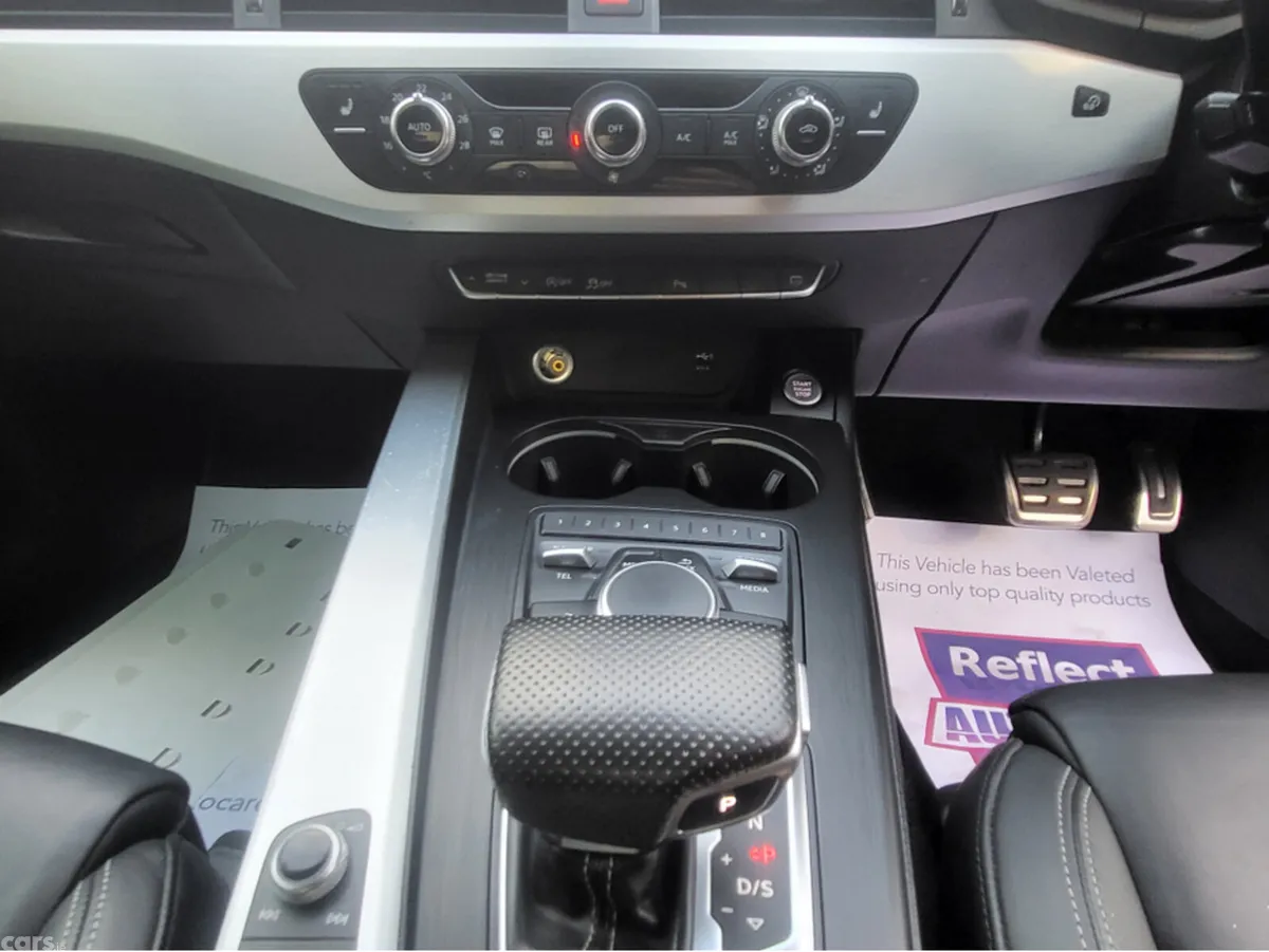 Audi A5 Coupe, Diesel, 2019, White