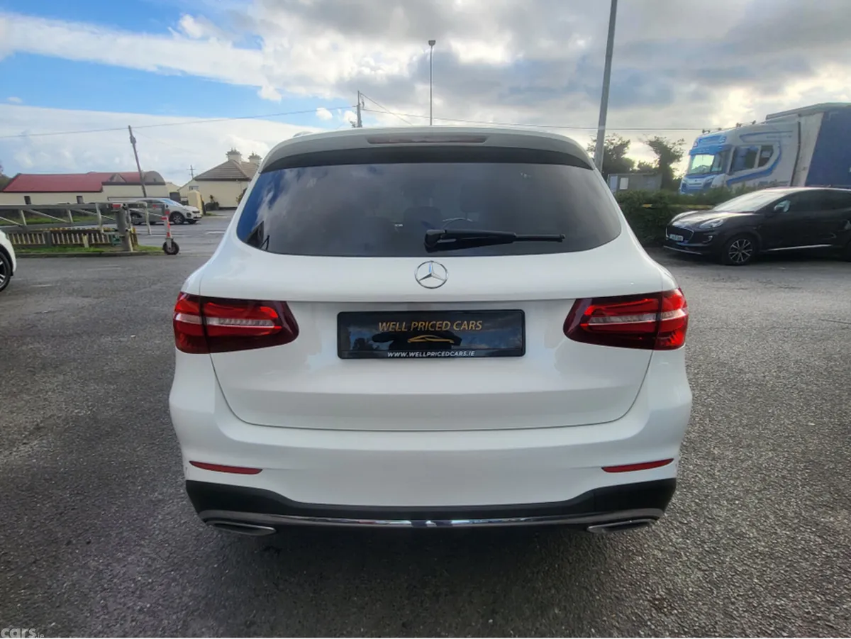 Mercedes-Benz GL-Class Estate, Diesel, 2018, White