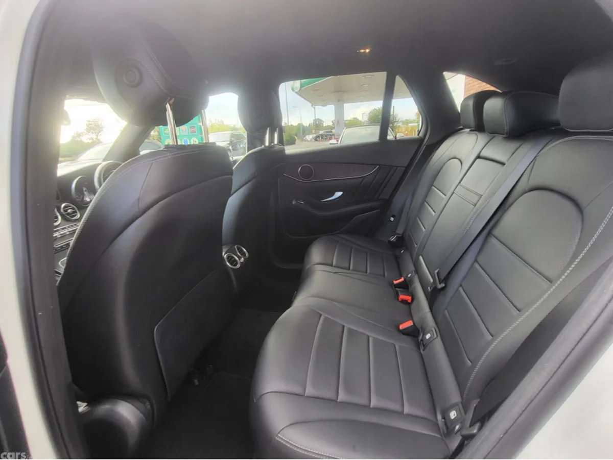 Mercedes-Benz GL-Class Estate, Diesel, 2018, White