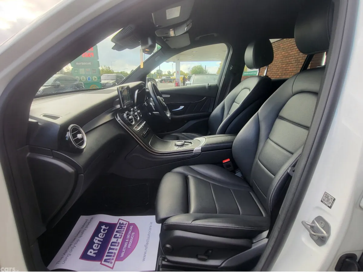 Mercedes-Benz GL-Class Estate, Diesel, 2018, White