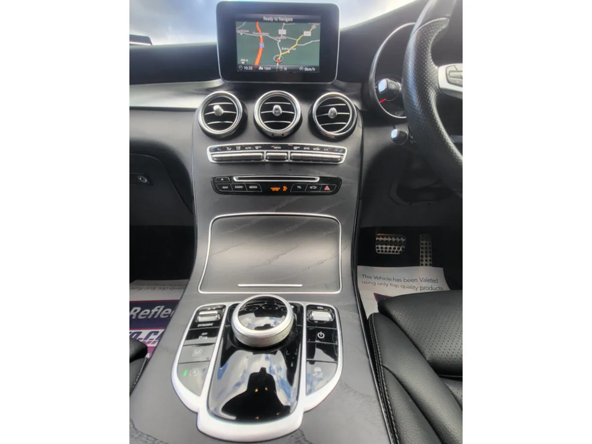 Mercedes-Benz GL-Class Estate, Diesel, 2018, White
