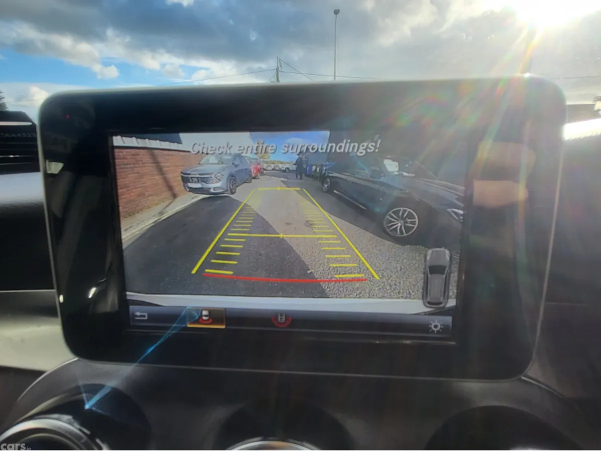 Mercedes-Benz GL-Class Estate, Diesel, 2018, White