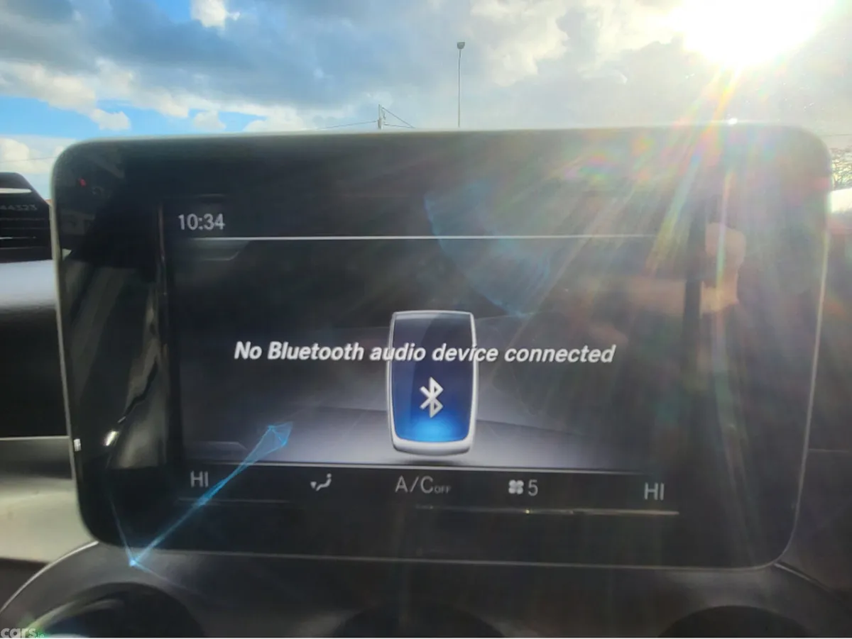 Mercedes-Benz GL-Class Estate, Diesel, 2018, White