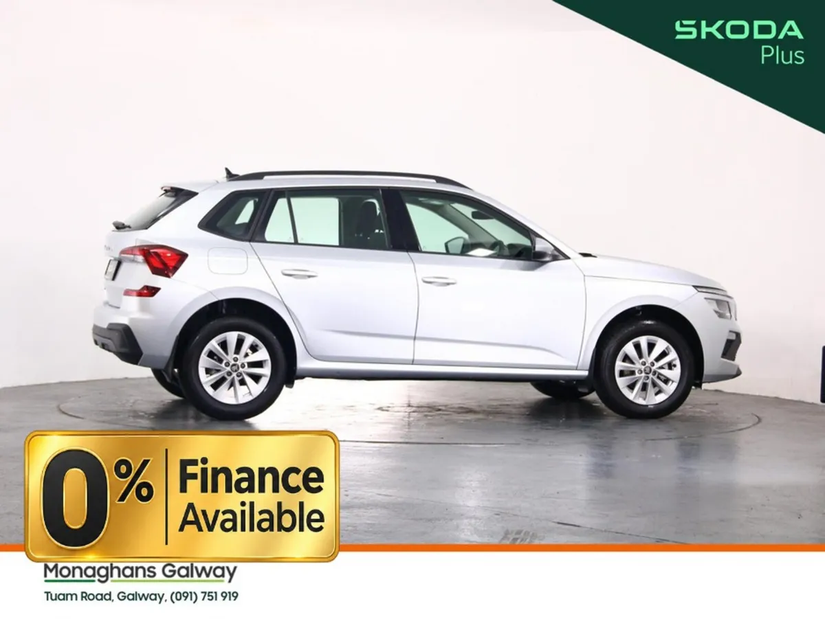 Skoda Kamiq Hatchback, Petrol, 2026, Grey