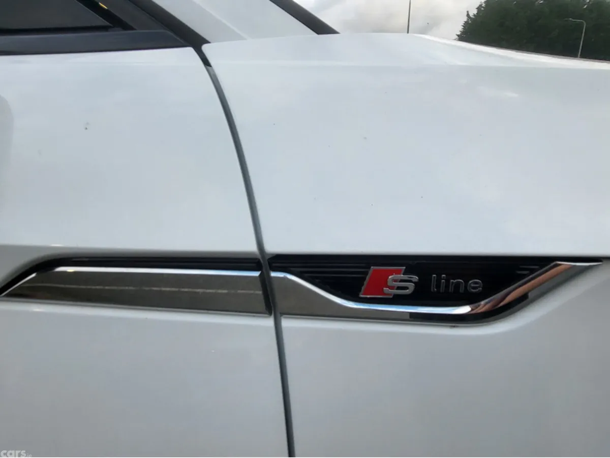 Audi A5 Coupe, Diesel, 2019, White