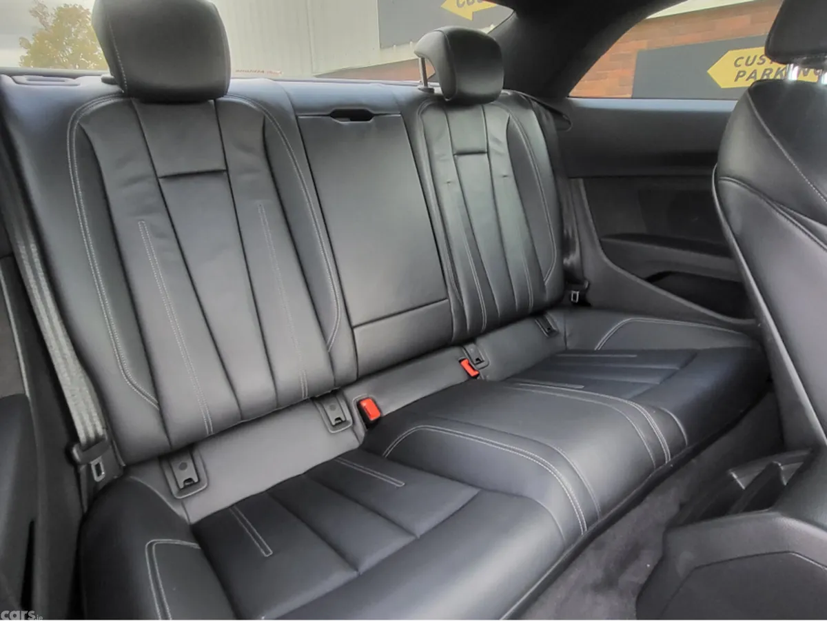 Audi A5 Coupe, Diesel, 2019, White