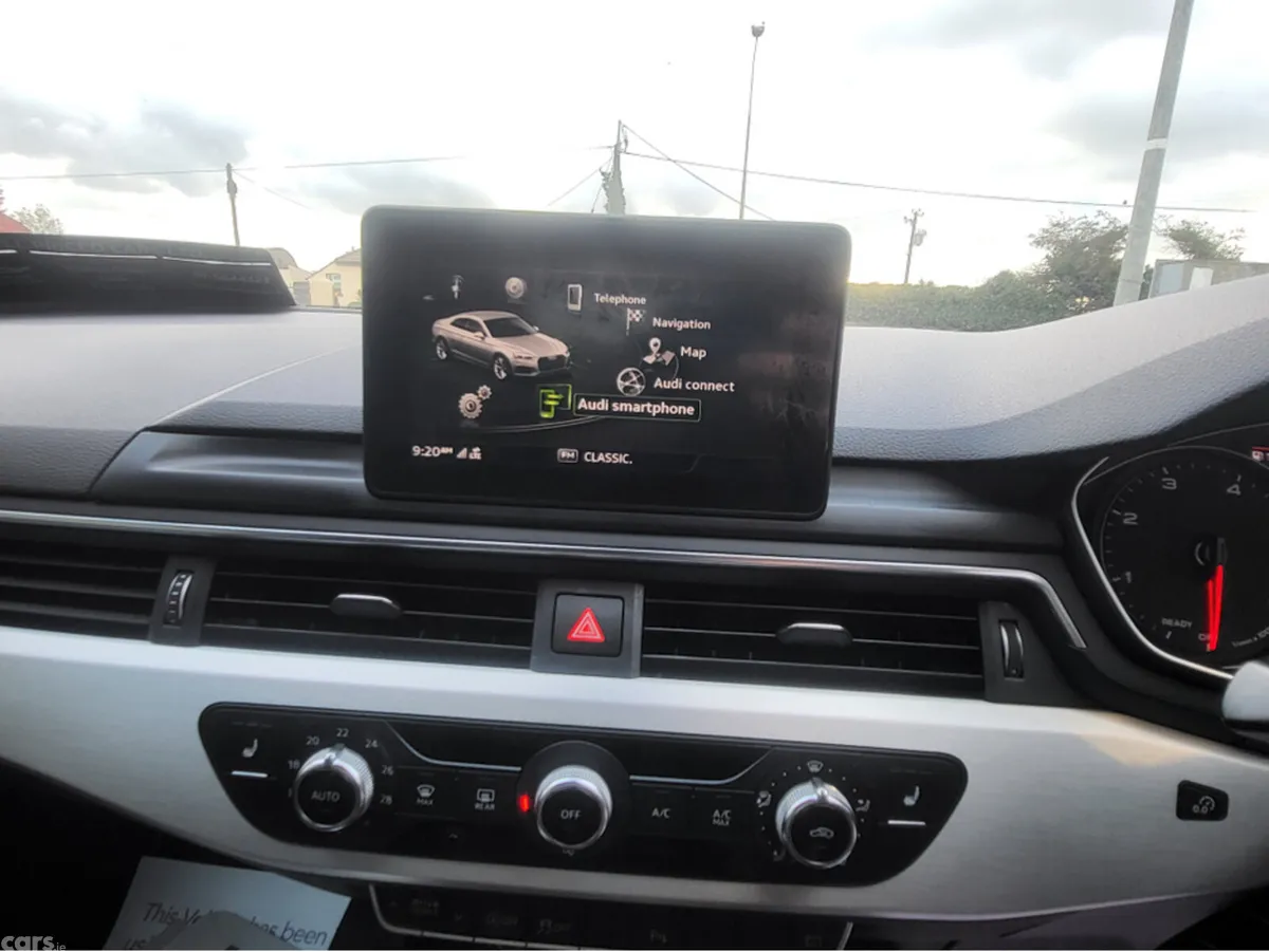 Audi A5 Coupe, Diesel, 2019, White