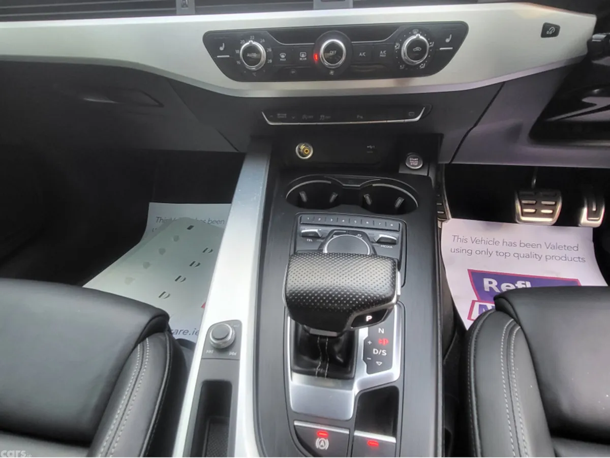 Audi A5 Coupe, Diesel, 2019, White