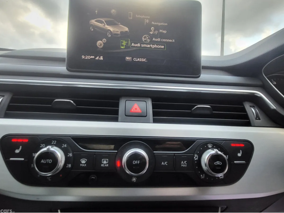 Audi A5 Coupe, Diesel, 2019, White
