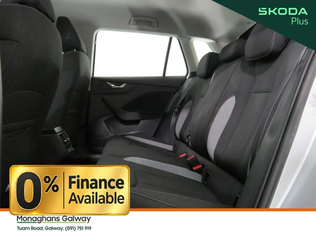 Skoda Kamiq Hatchback, Petrol, 2026, Grey