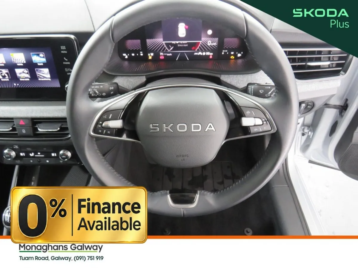Skoda Kamiq Hatchback, Petrol, 2026, Grey