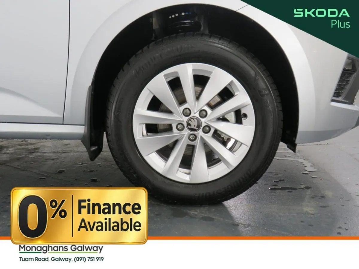 Skoda Kamiq Hatchback, Petrol, 2026, Grey