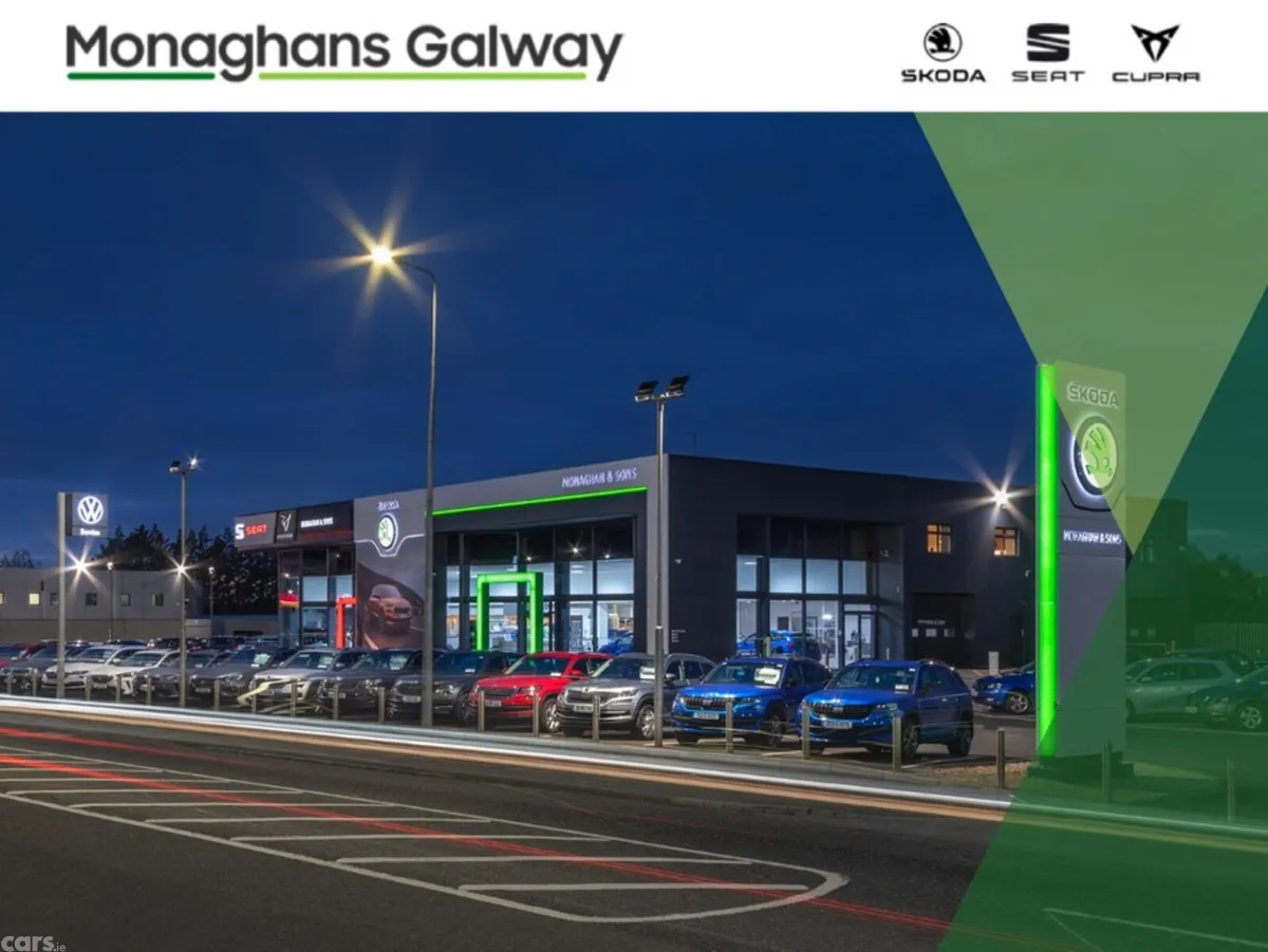 Volkswagen Tiguan COMFORTLINE 2.0 TDI 115BHP 115HP, Galway
