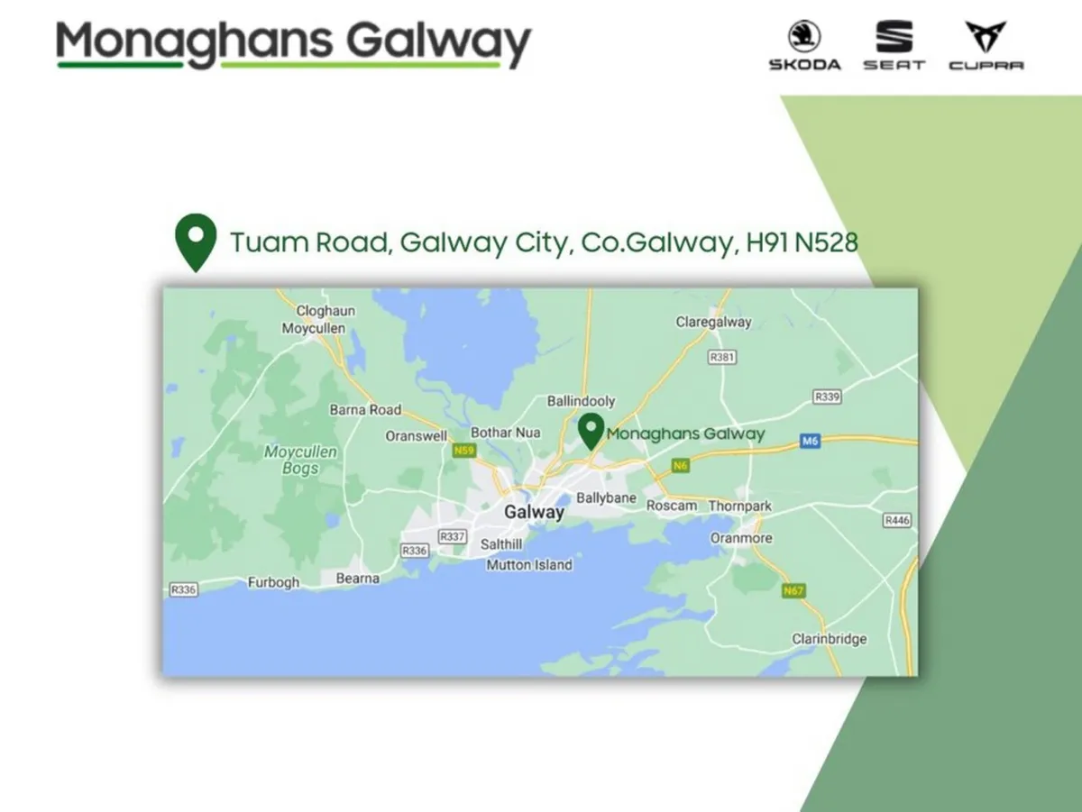 Volkswagen Tiguan COMFORTLINE 2.0 TDI 115BHP 115HP, Galway