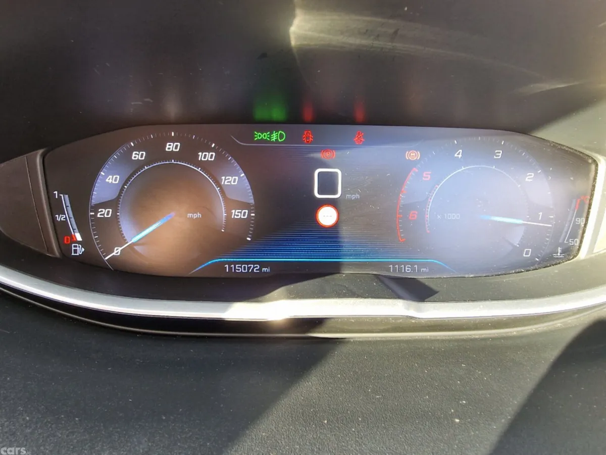 Peugeot 3008 Hatchback, Diesel, 2018, Black