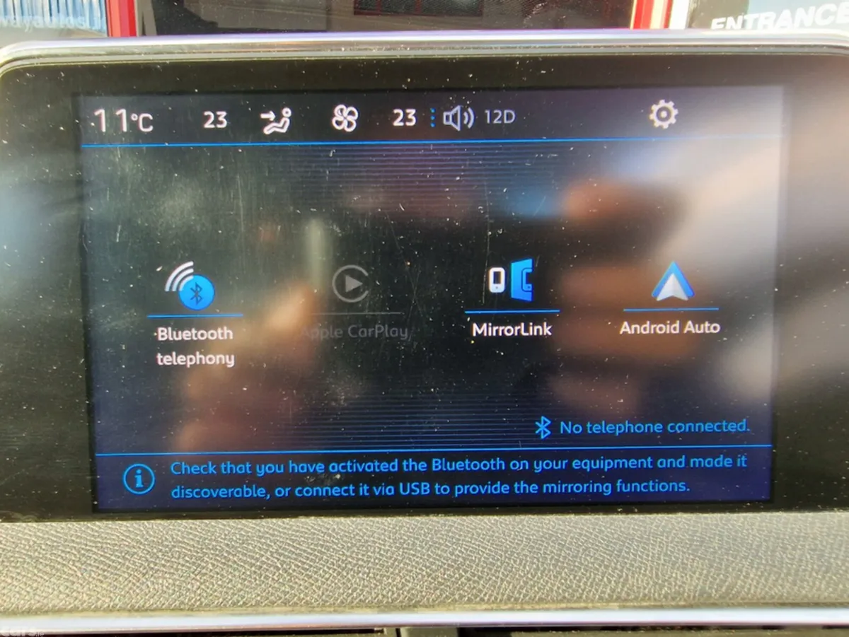 Peugeot 3008 Hatchback, Diesel, 2018, Black