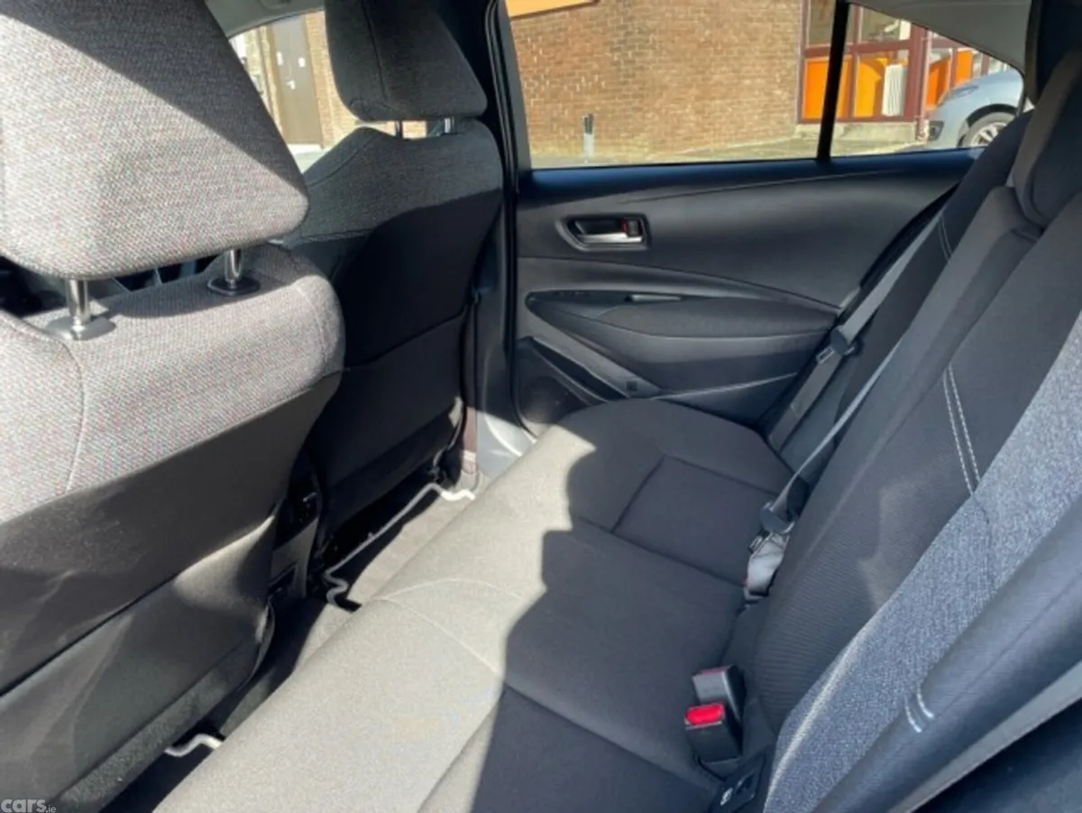 Toyota Corolla Saloon, Petrol Hybrid, 2026, Grey