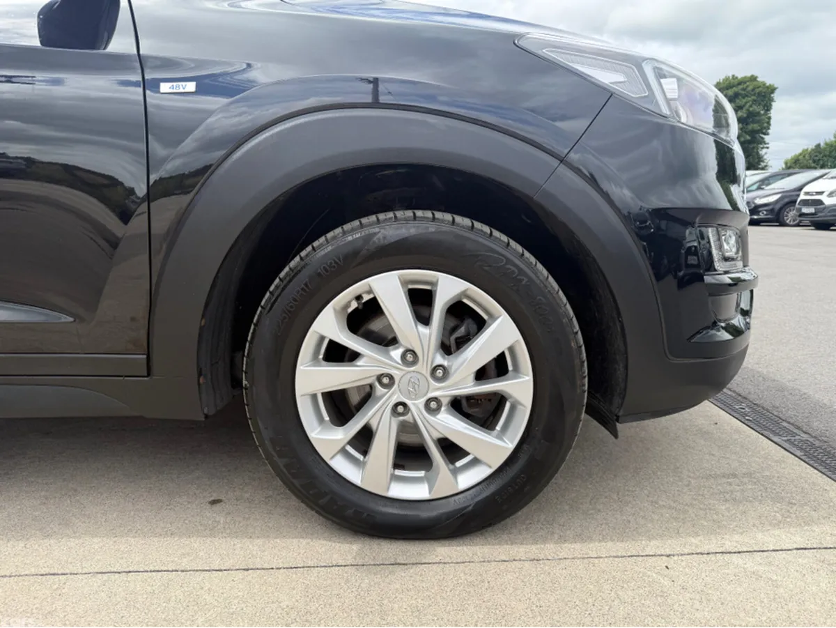 Hyundai Tucson Estate, Unknown, 2020, Black