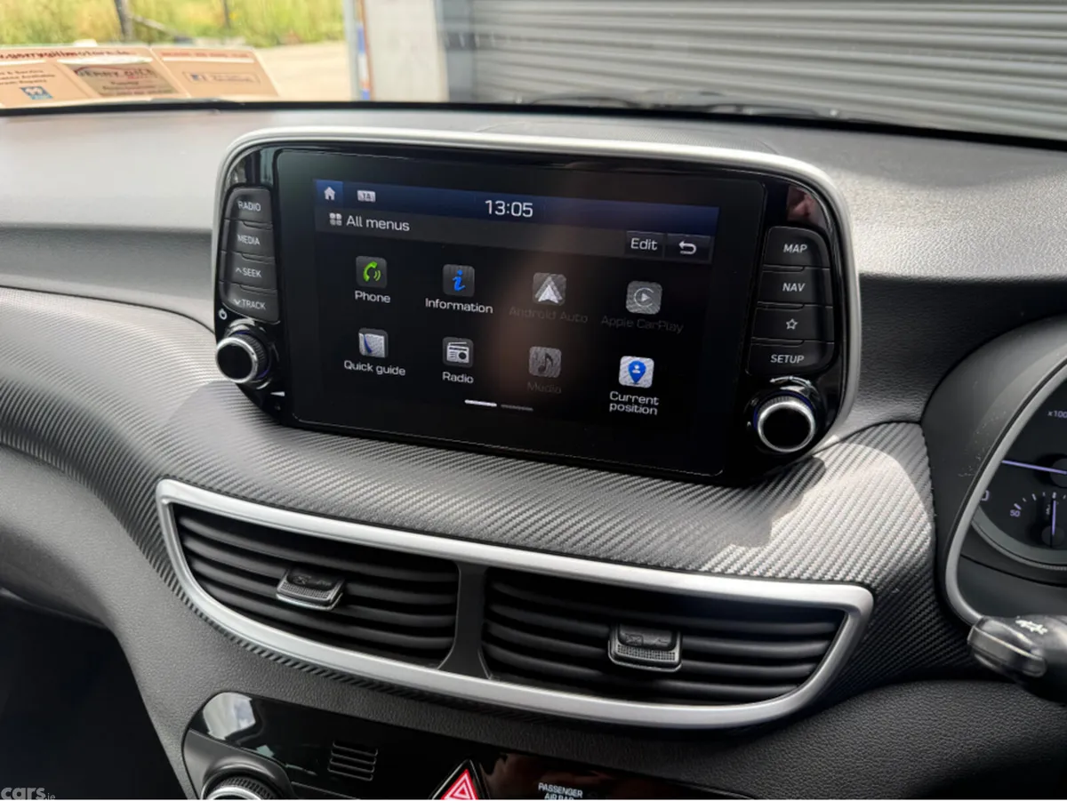 Hyundai Tucson Estate, Unknown, 2020, Black