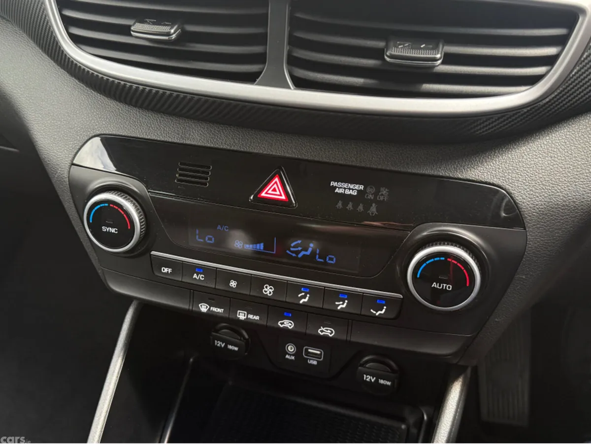 Hyundai Tucson Estate, Unknown, 2020, Black