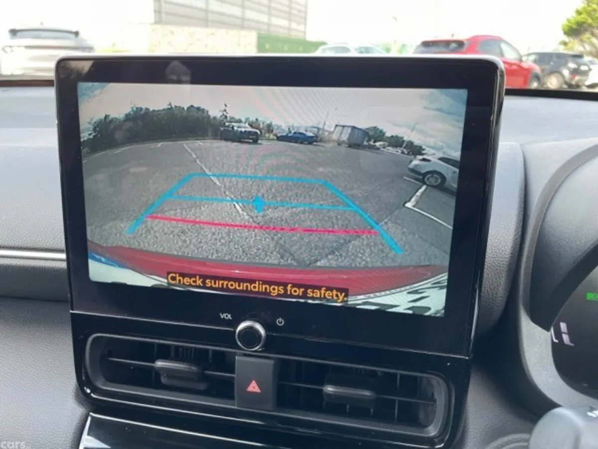 Toyota Yaris Cross Hatchback, Petrol Hybrid, 2026, Red