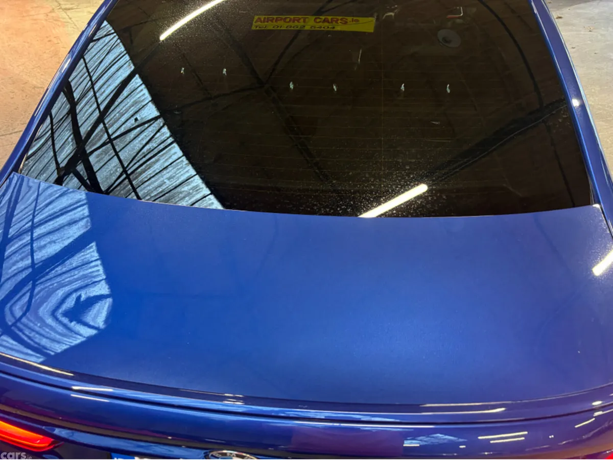 BMW 3-Series Saloon, Diesel, 2021, Blue