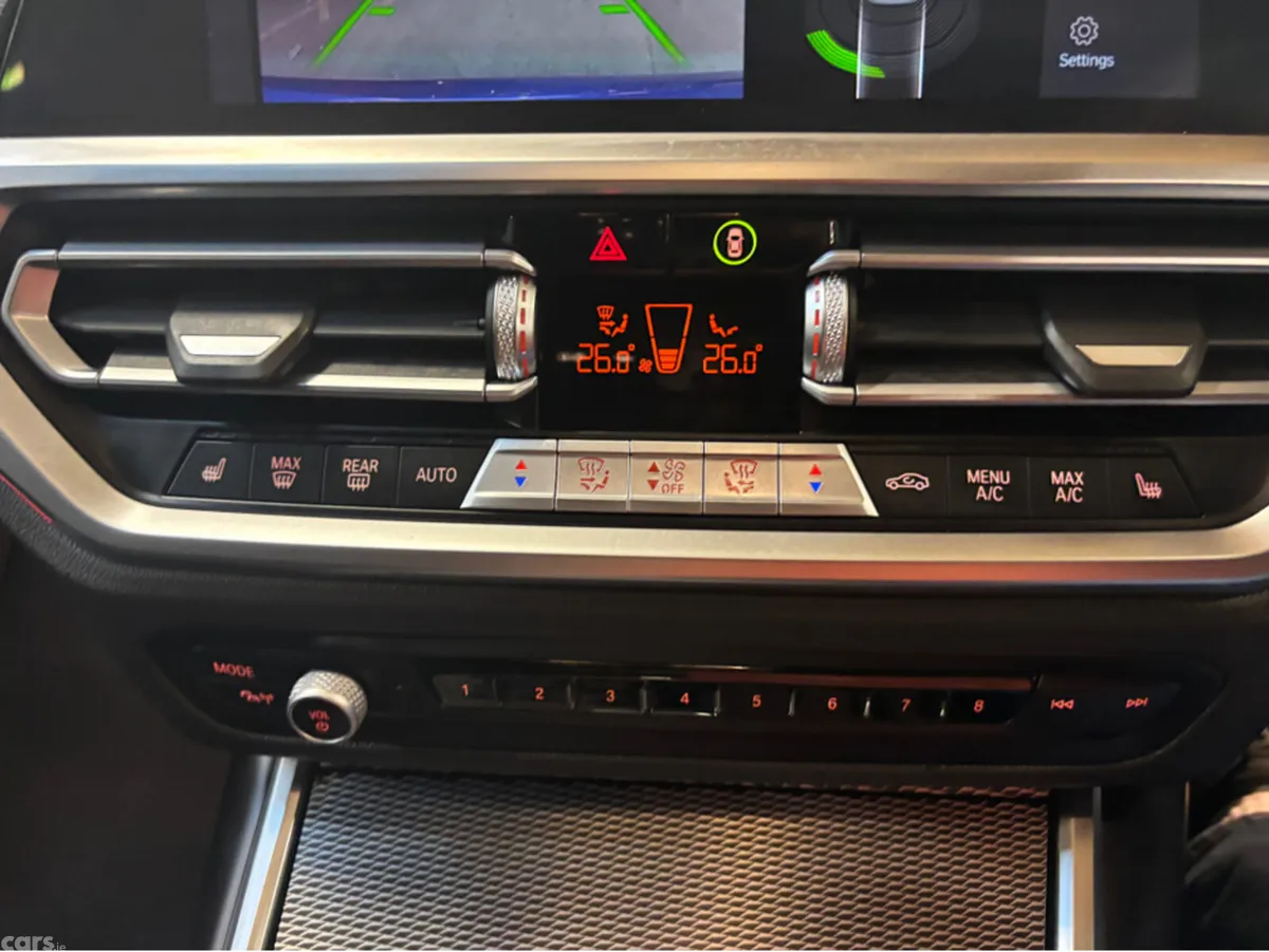 BMW 3-Series Saloon, Diesel, 2021, Blue