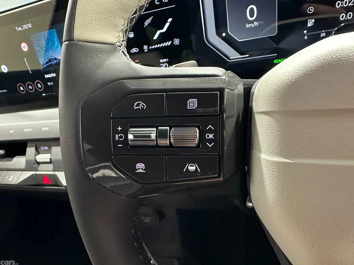 Kia EV5 SUV, Electric, 2027, Blue