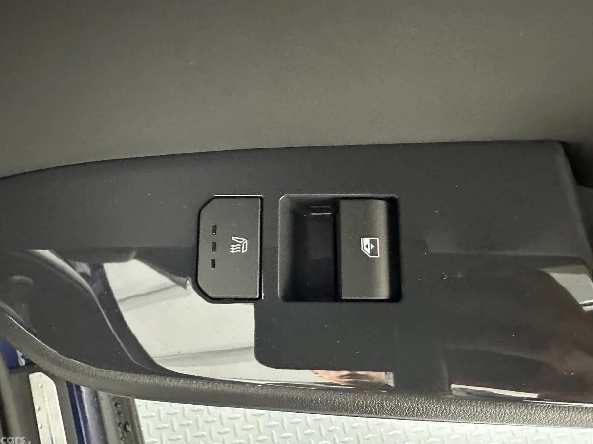 Kia EV5 SUV, Electric, 2027, Blue