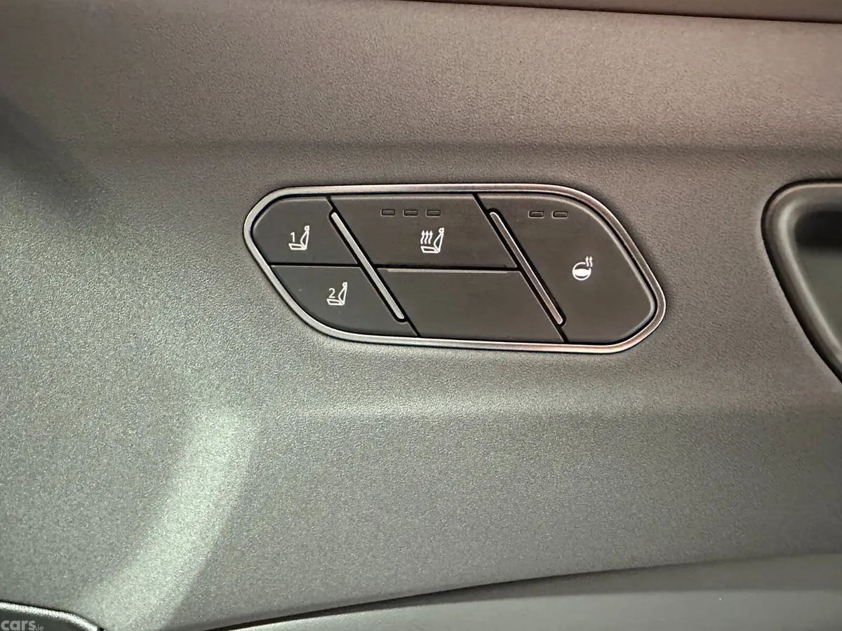 Kia EV5 SUV, Electric, 2027, Blue