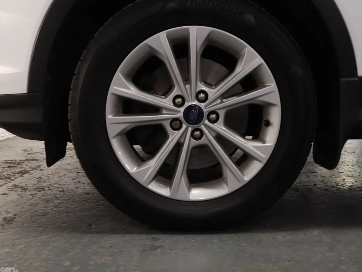 Ford Kuga SUV, Diesel, 2018, White