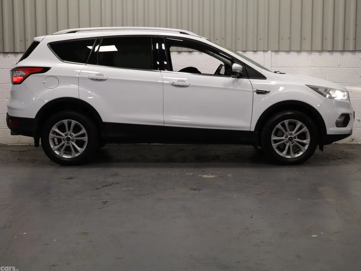 Ford Kuga SUV, Diesel, 2018, White
