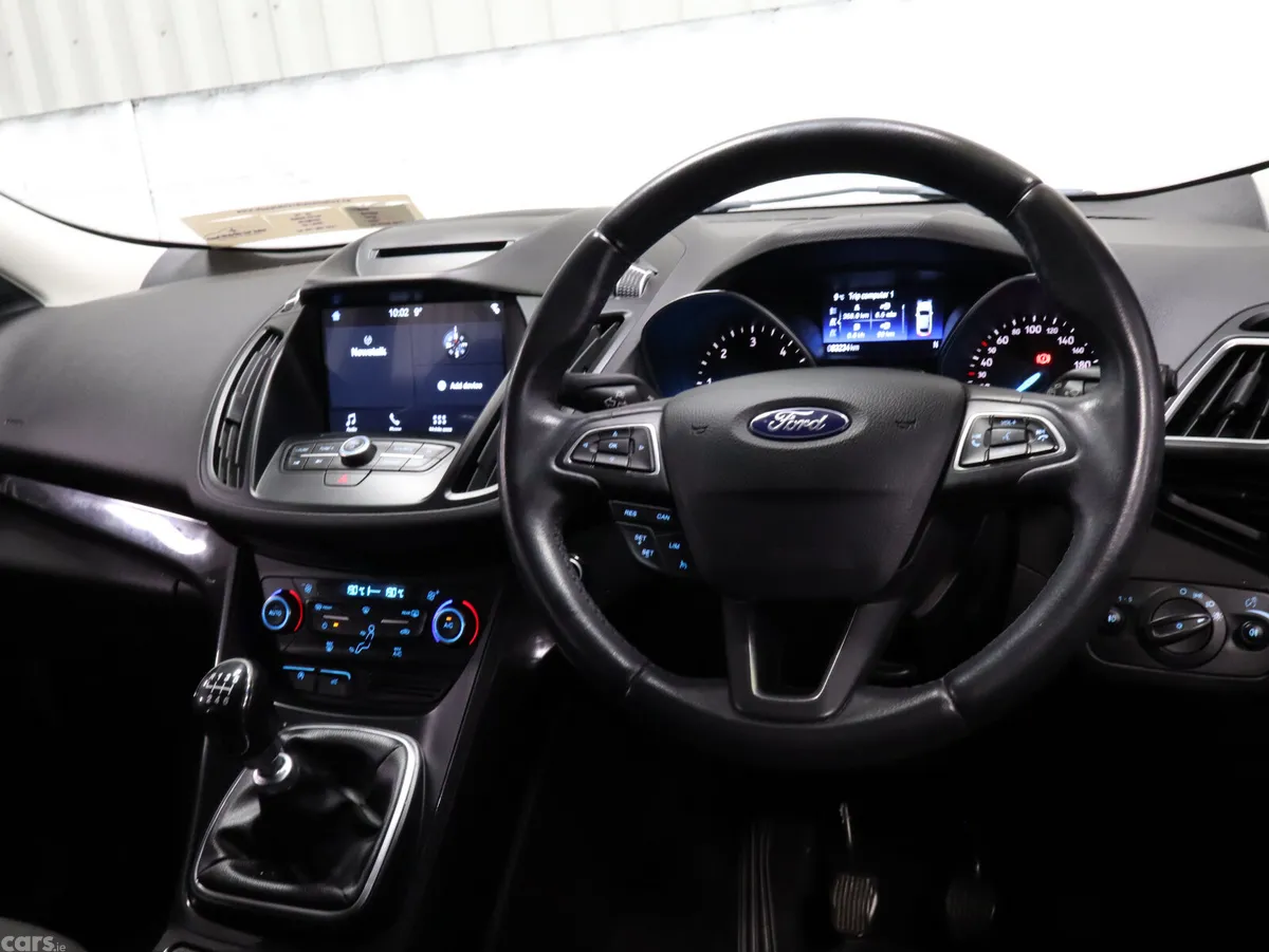 Ford Kuga SUV, Diesel, 2018, White