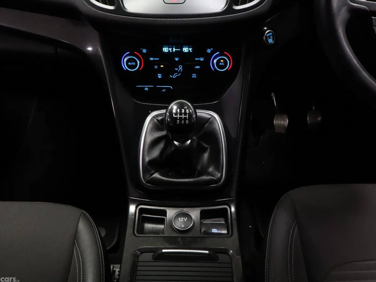 Ford Kuga SUV, Diesel, 2018, White