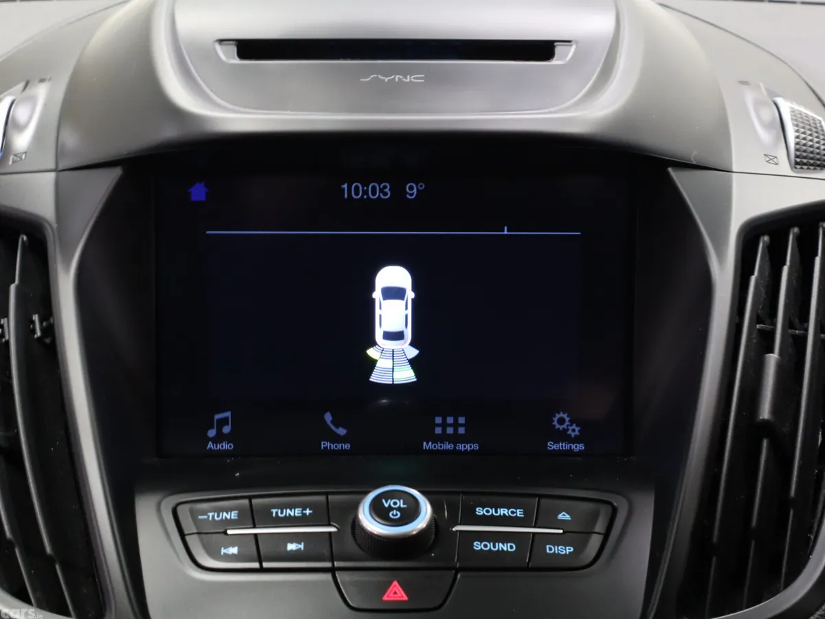 Ford Kuga SUV, Diesel, 2018, White