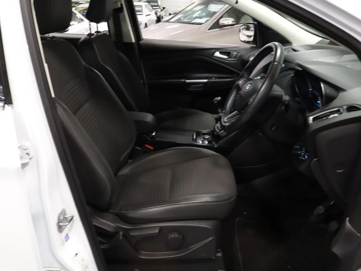 Ford Kuga SUV, Diesel, 2018, White