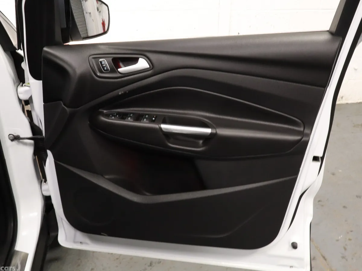Ford Kuga SUV, Diesel, 2018, White