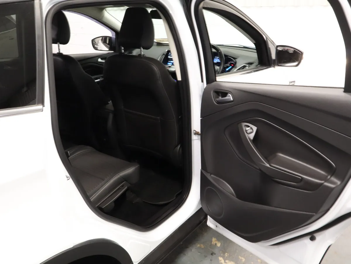Ford Kuga SUV, Diesel, 2018, White