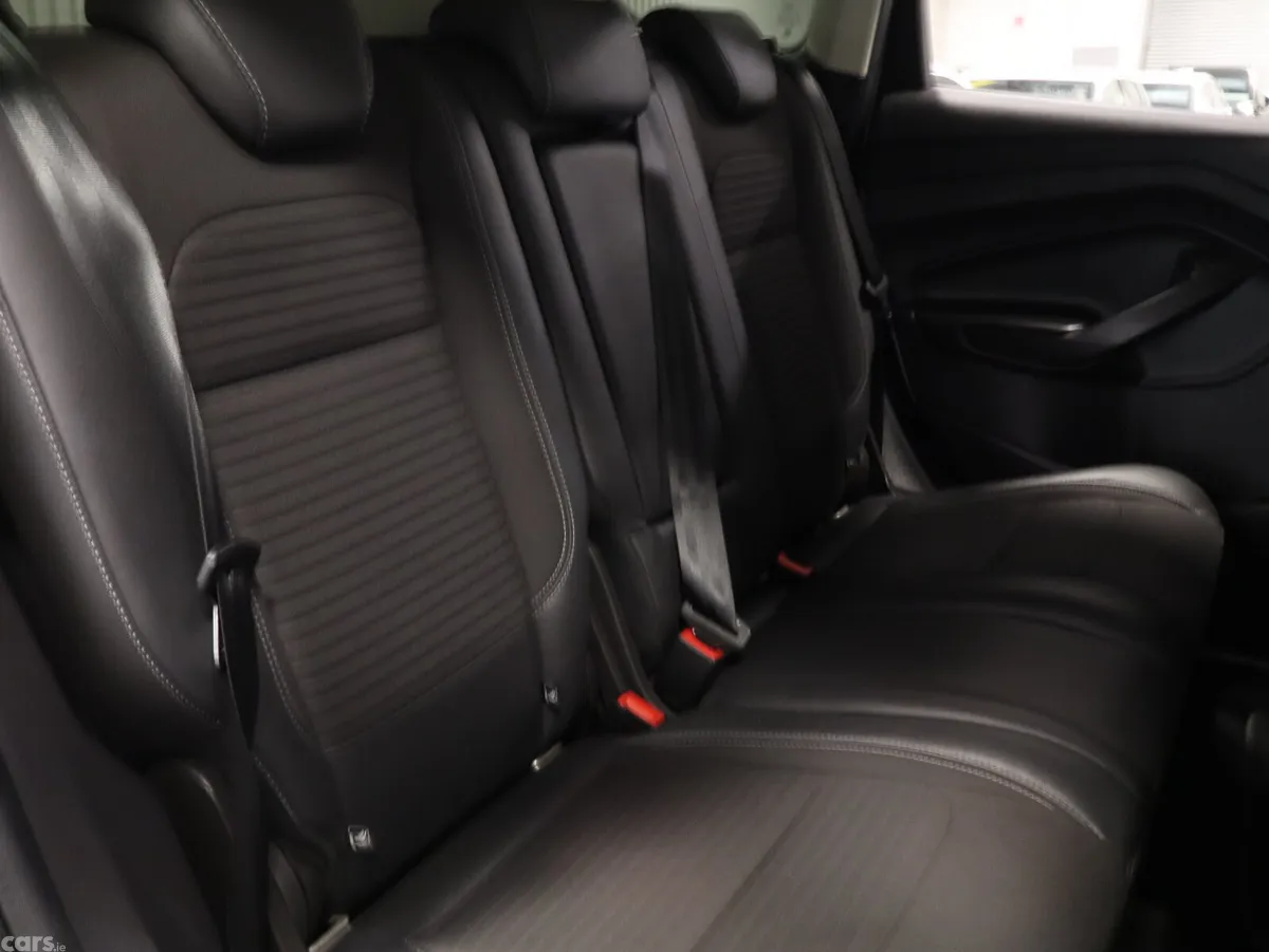 Ford Kuga SUV, Diesel, 2018, White