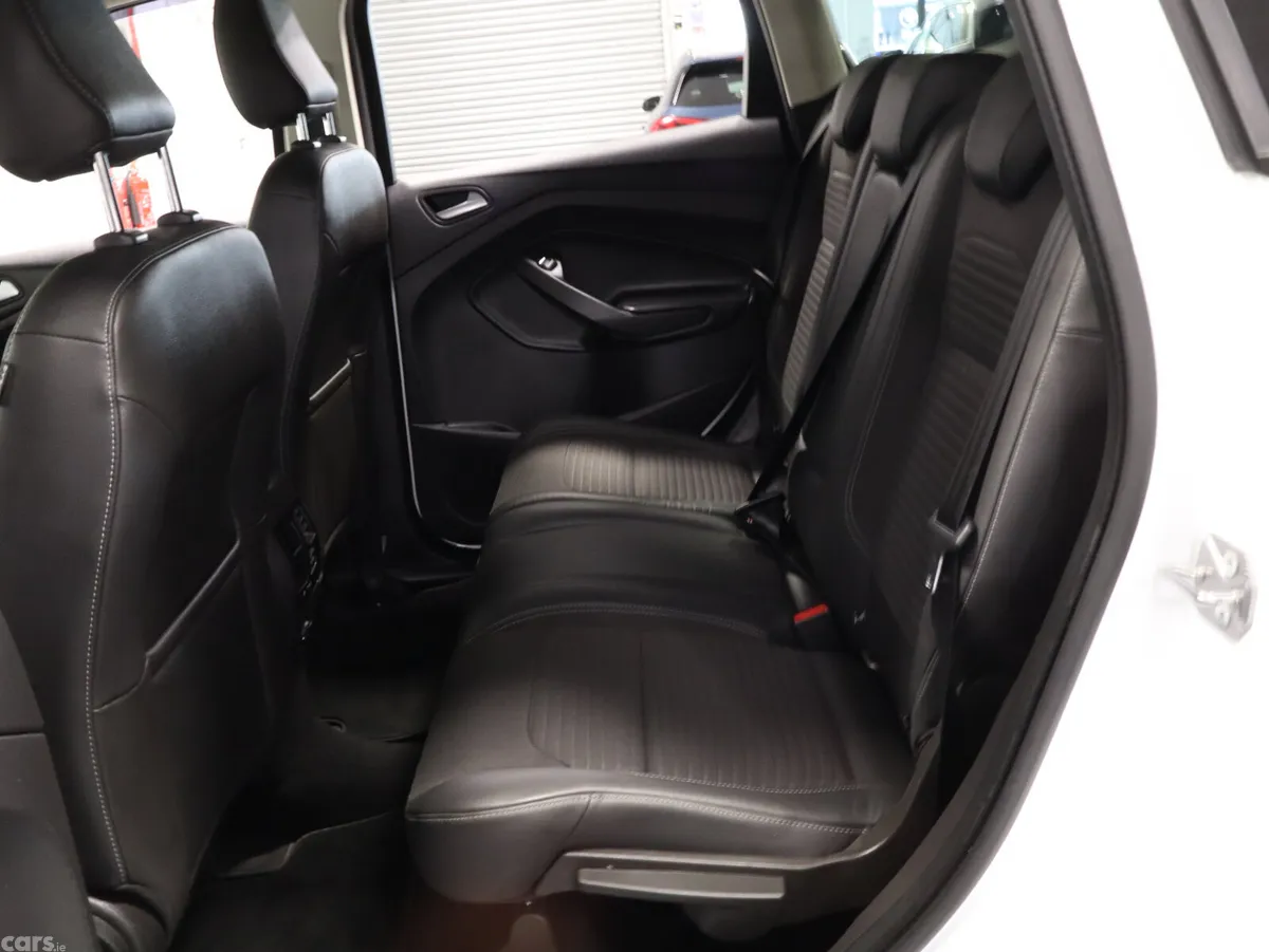 Ford Kuga SUV, Diesel, 2018, White