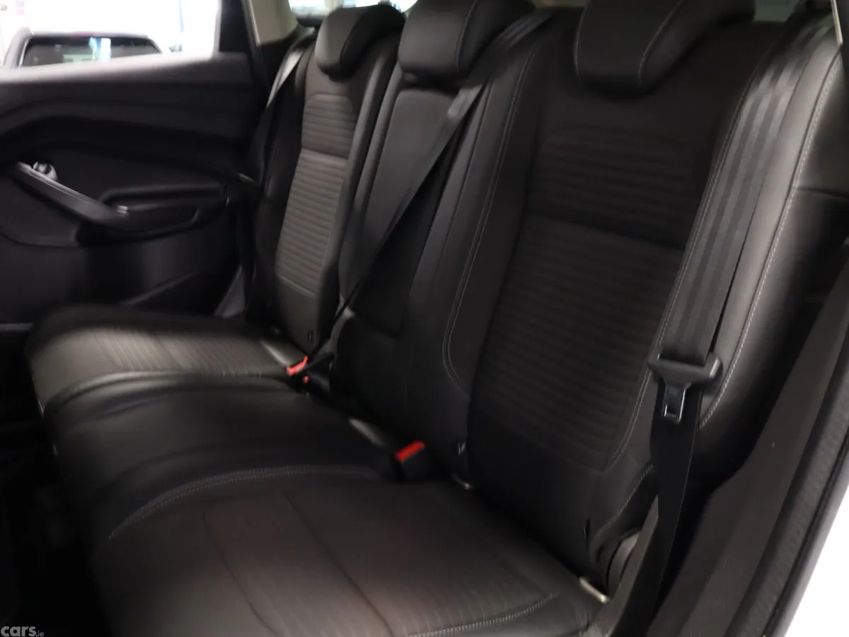 Ford Kuga SUV, Diesel, 2018, White