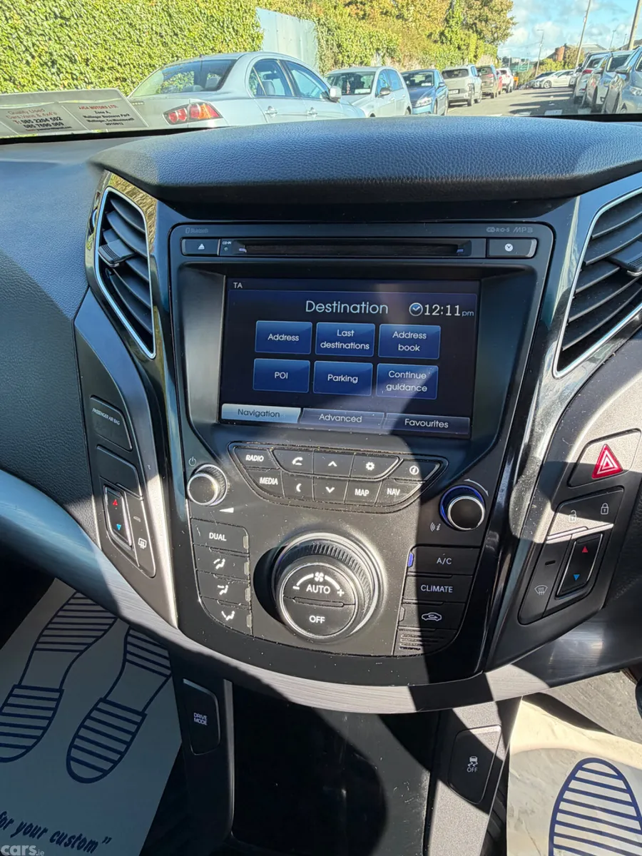 Hyundai i40 Saloon, Diesel, 2014, Silver
