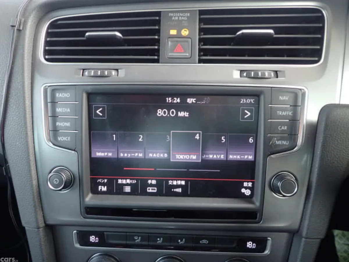 Volkswagen Golf Hatchback, Petrol, 2016, White