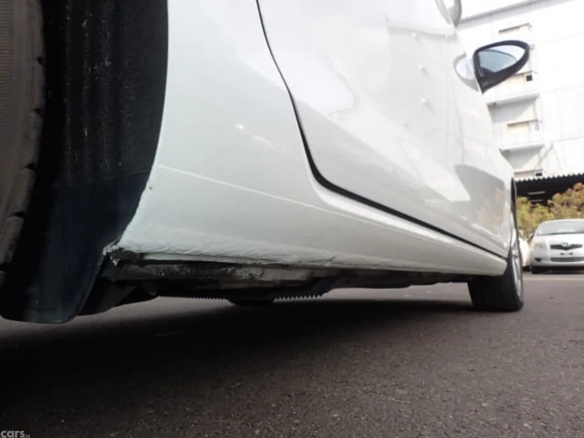 Volkswagen Golf Hatchback, Petrol, 2016, White