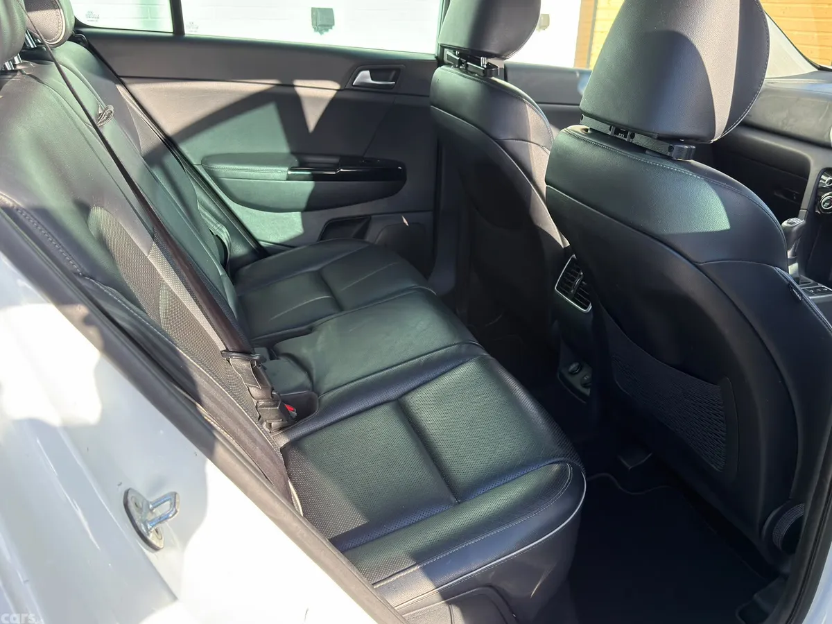 Kia Sportage SUV, Diesel, 2017, White