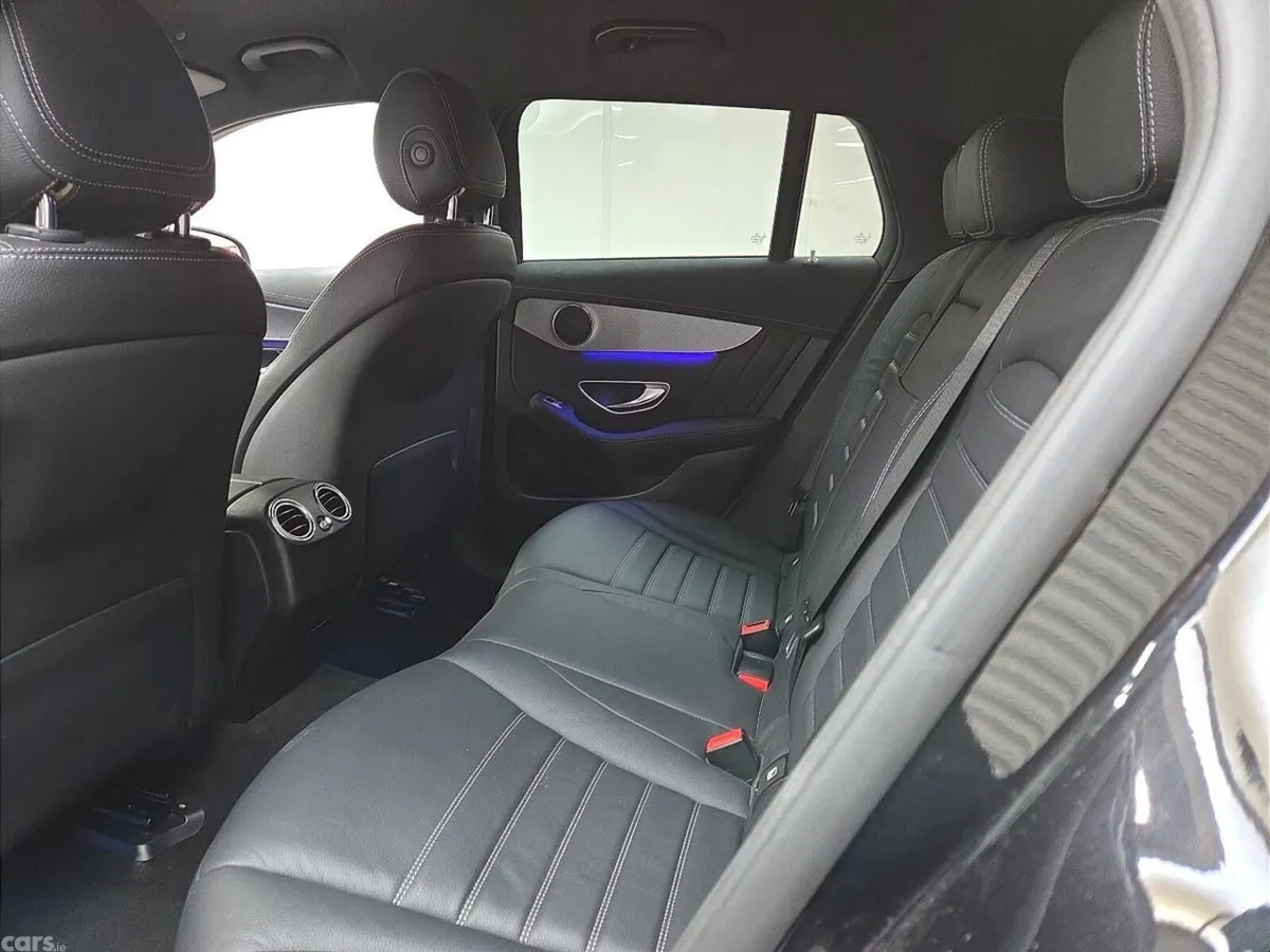 Mercedes-Benz EQC SUV, Electric, 2024, Black
