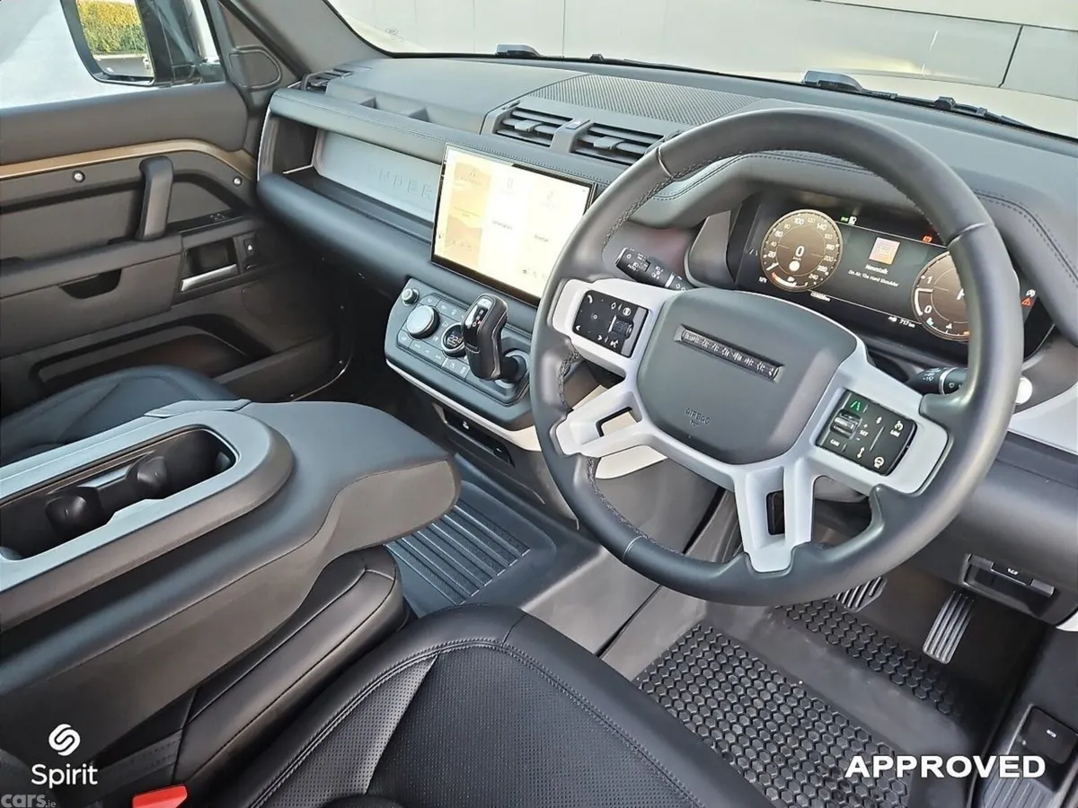Land Rover Defender SUV, Diesel, 2025, Brown
