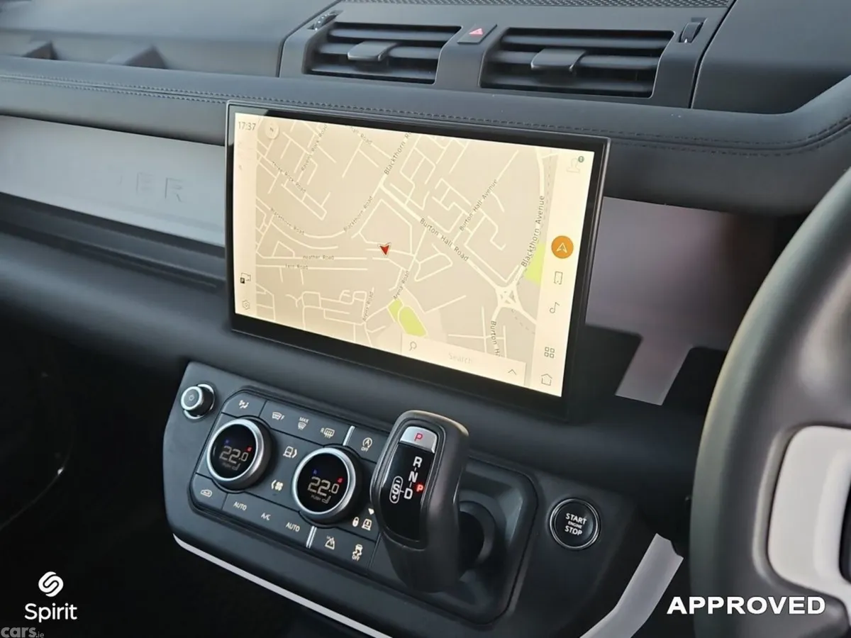 Land Rover Defender SUV, Diesel, 2025, Brown