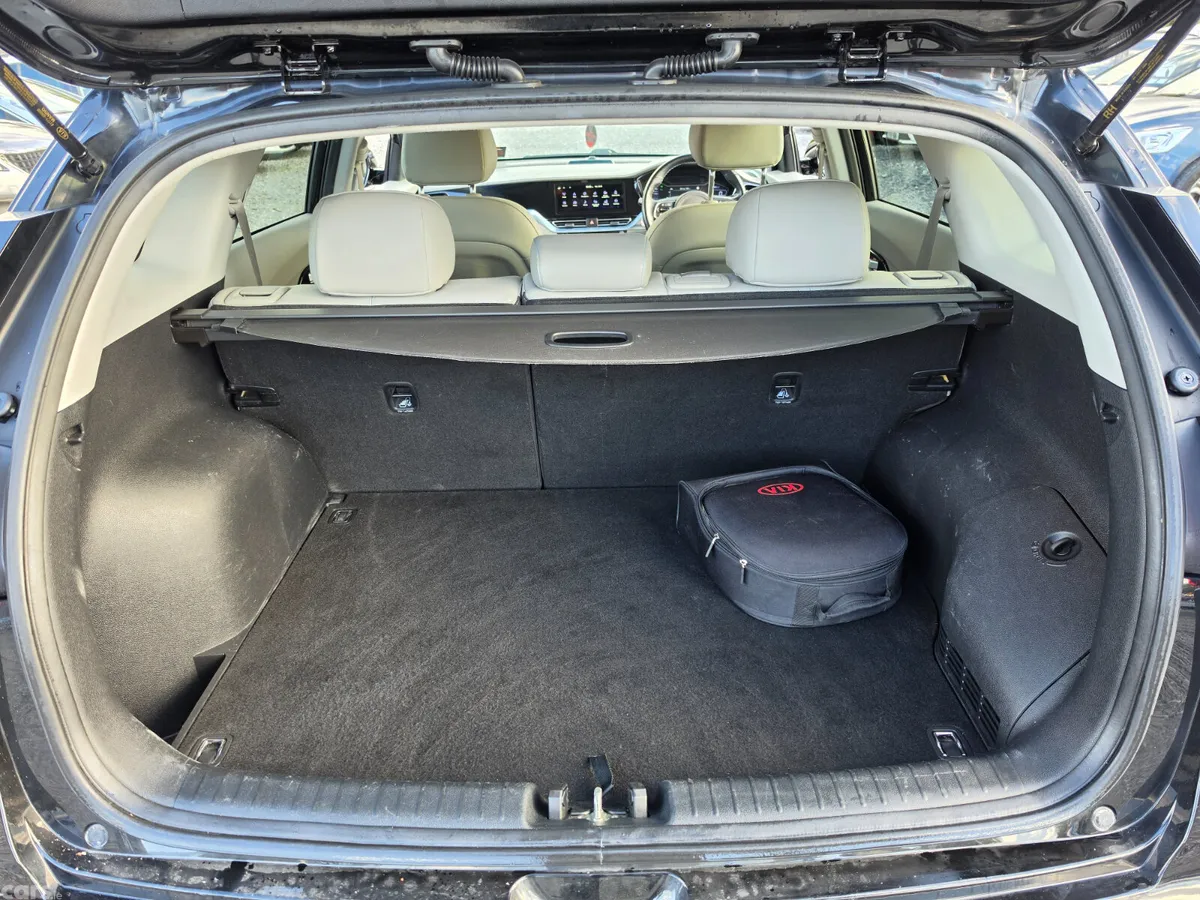 Kia Niro SUV, Petrol Plug-in Hybrid, 2020, Black